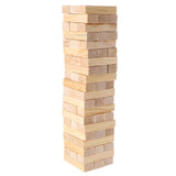 Alert Outdoor XL Stapelturm aus Holz