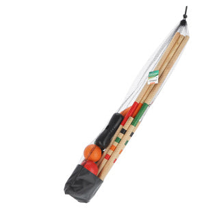 Alert - Krocket - Holz XL 75 cm -