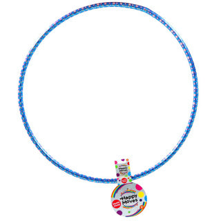 Happy Moves Hoop Hula Hoop 2 Größen 65 75 cm 4-fach sortiert | 24 Stück