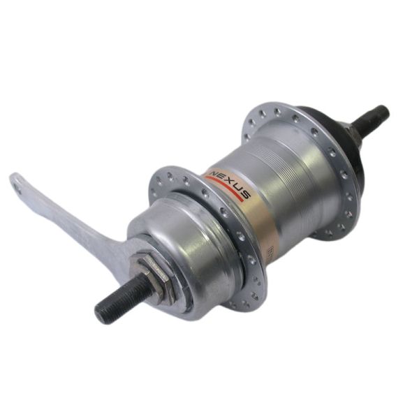 Shimano Gear Hub 3 Geschwindigkeit Nexus DX SG-3C41 120 168 36 C-Brems Silber