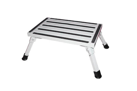 Victoria Aluminiumstufe klappbar