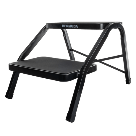 Bermuda Step Double Black