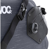 Evoc - Sitzrucksack Boa WP 12 Carbon Grey Einheitsgröße 12l