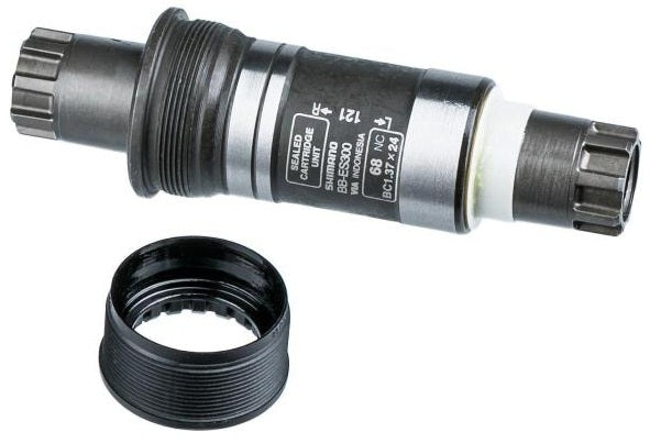 Shimano Bottom Bracket Octalink BBES25 121mm stříbro