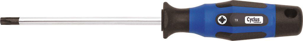 Torx Key Tx 10 x 80 mm avec poignée multi-compartiments