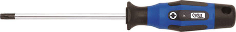 CycPlus Torx Key TX 10 x 80mm med multikomponenthandtag