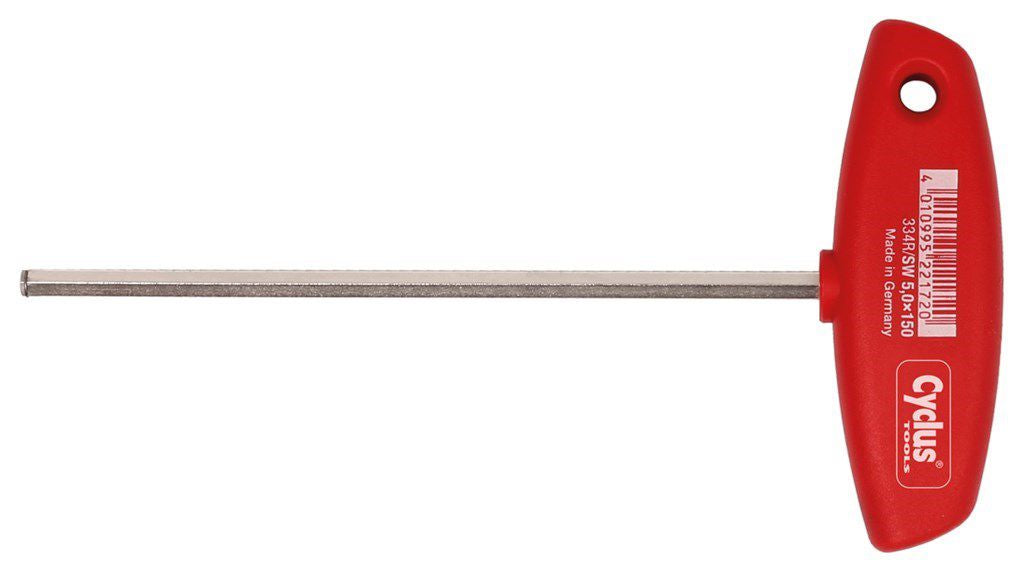 Bar en T-Gree 3 mm 100 mm de long cycle d'anneau magique 7207103