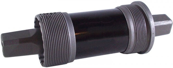 Kantequadratbodenhalterung 113 mm Kante 68 mm mit Stahlbechern