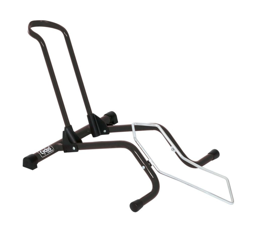 Cycplus Bicycle Stand Anzeigezyklus für 26 ~ 29 Räder schwarz