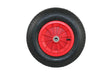 Luftreifenrad 15"