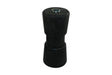 Kielwalzengummi 190x85mm schwarz
