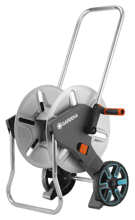 Gardena cleverroll Schlauchwagen m Metall – max. 60 m