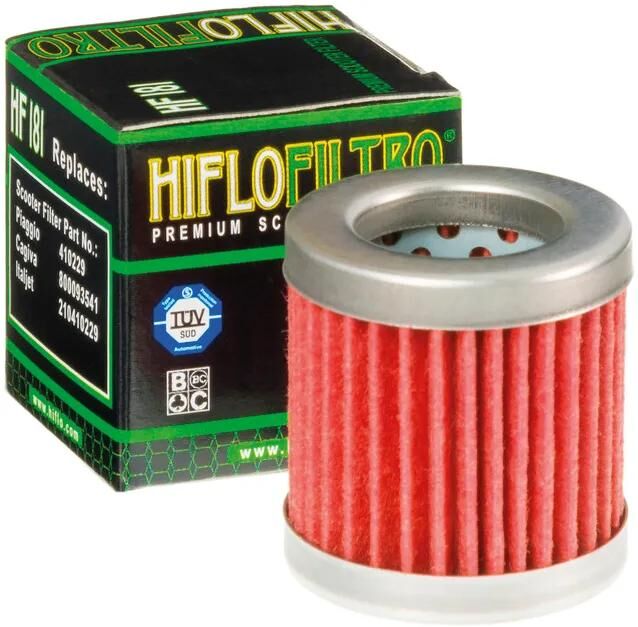 Hiflofiltro Ölfilter Ölfilter HF 181