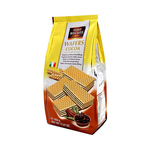 Feiny Kekse Kakaowaffeln (8x 450gr)