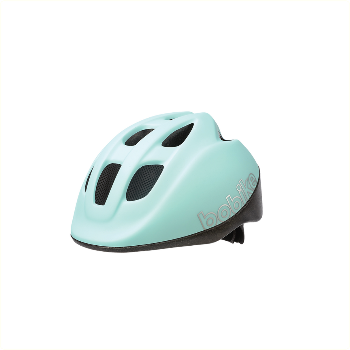 Casco per bambini XS 46-53 cm Bobike Go Marshmallow Mint Mint Green