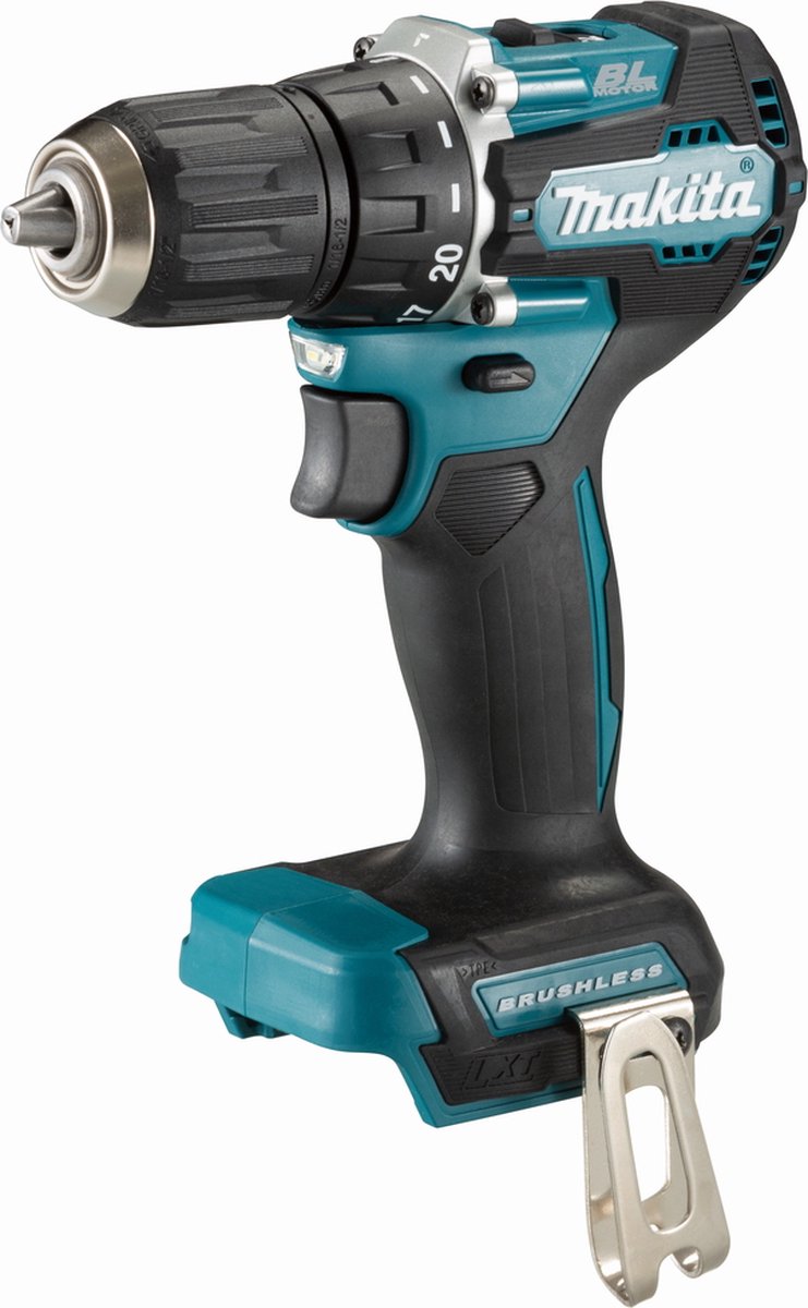 Makita ddf487raj Akku-Bohrschrauber 18 V 2,0 Ah in Mbox