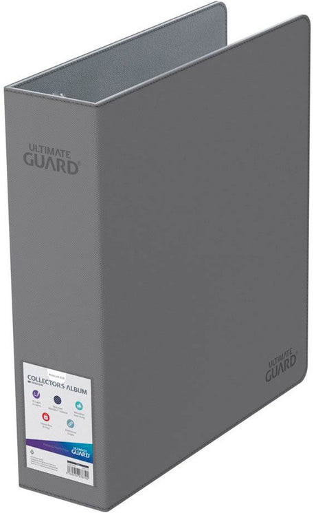Ultimate Guard Sammleralbum Xenoskin Regular – Grau