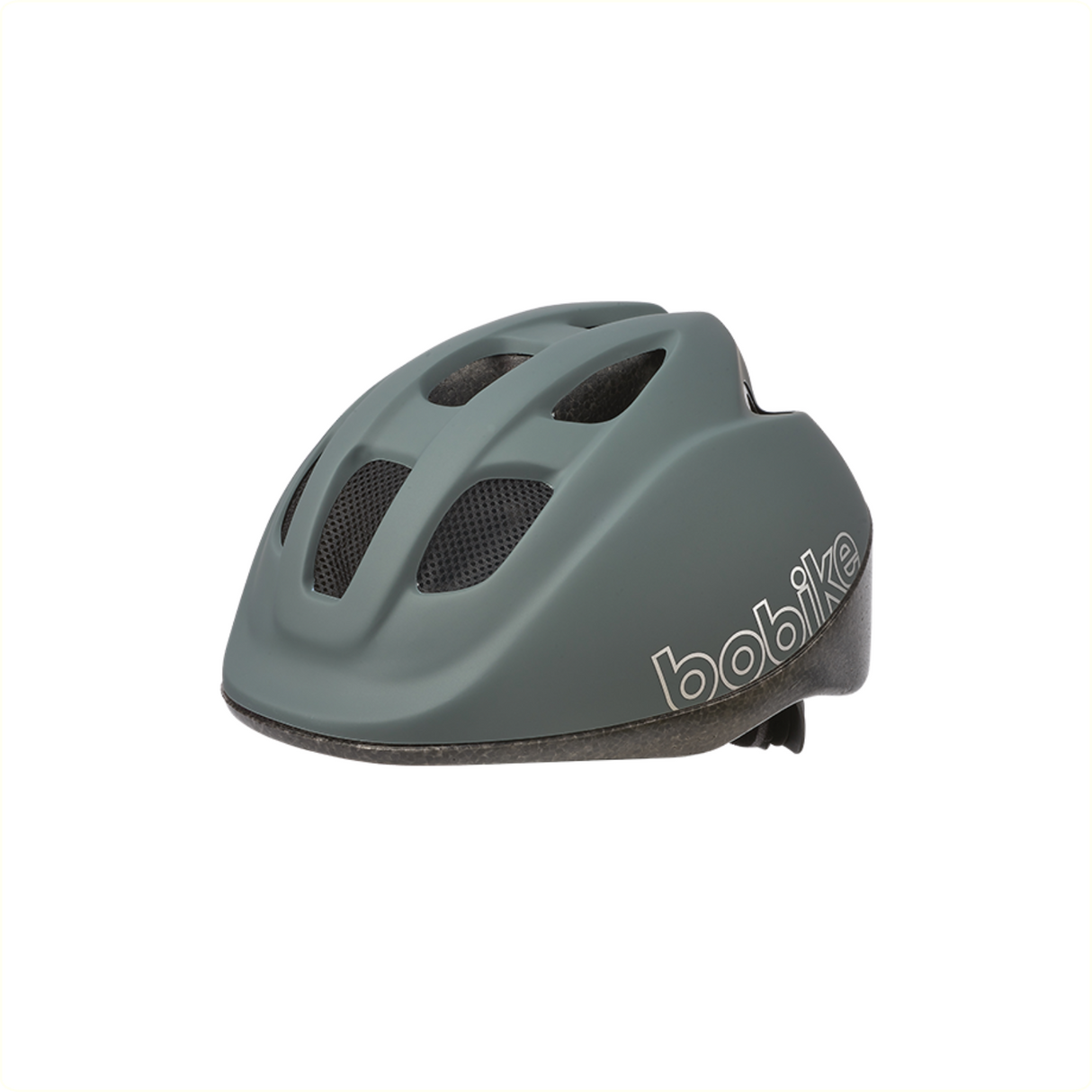 Casco Bobike GO 46-53 cm di dimensioni grigie XS