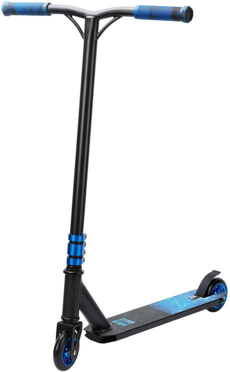 Boldcube Deluxe Stunt Scooter – dunkelblau