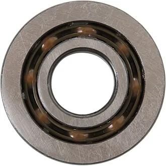 SKF Kugellager Kugellager 20x52x1 mit Kunststoff-Ei am S