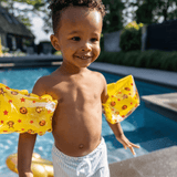 Zirkus | gelbe Schwimmbänder 2-6 Jahre