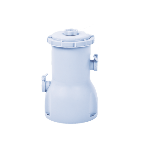 Schwimmbadfilterpumpe 530gal