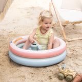 Farbrausch | mehrfarbiges Babybecken ø 60 cm