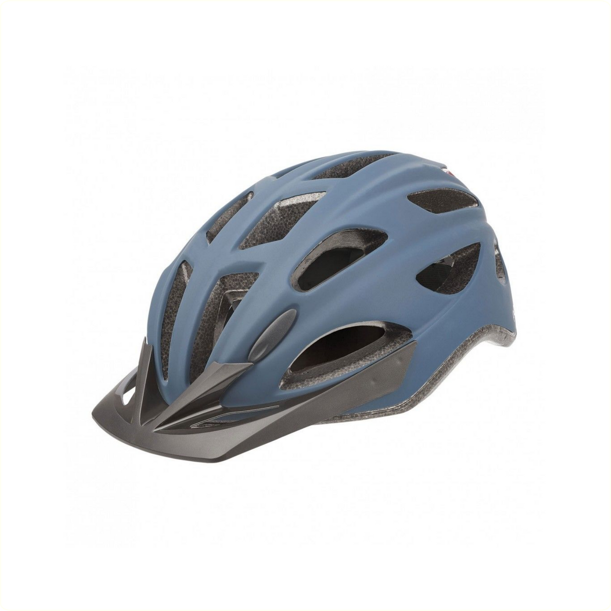 Polisport Helm City Go Mat Blauww Denim L 58-61 cm