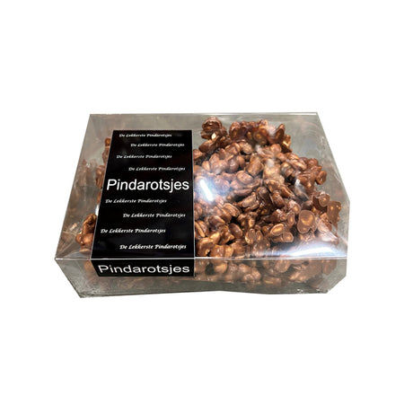 Olivers handgemachte Erdnusskrokantmilch (15x 400gr)