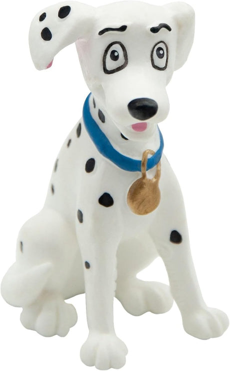 Bullyland 12514 – Spiel- und Sammelfigur Perdita aus 101 Dalmatiner, ca. 6,5 cm – lebensechte und detaillierte Gestaltung – ideal als Tortenfigur und kleines Geschenk für Kinder ab 3 Jahren.