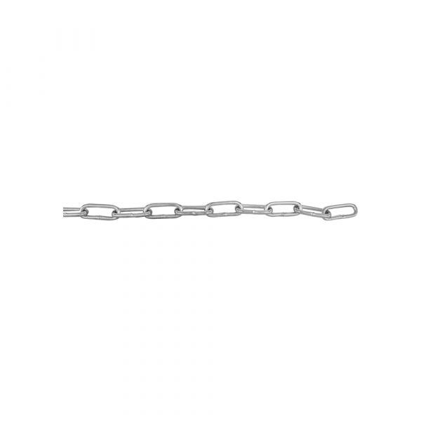 TopGear Topgear Met Methot Chain 8 mm per metro