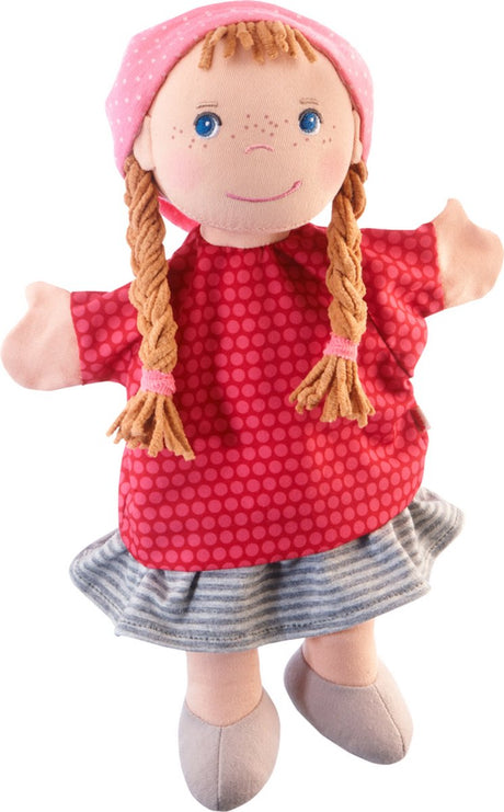 Haba Handpuppe - Katrien - Gretelchen