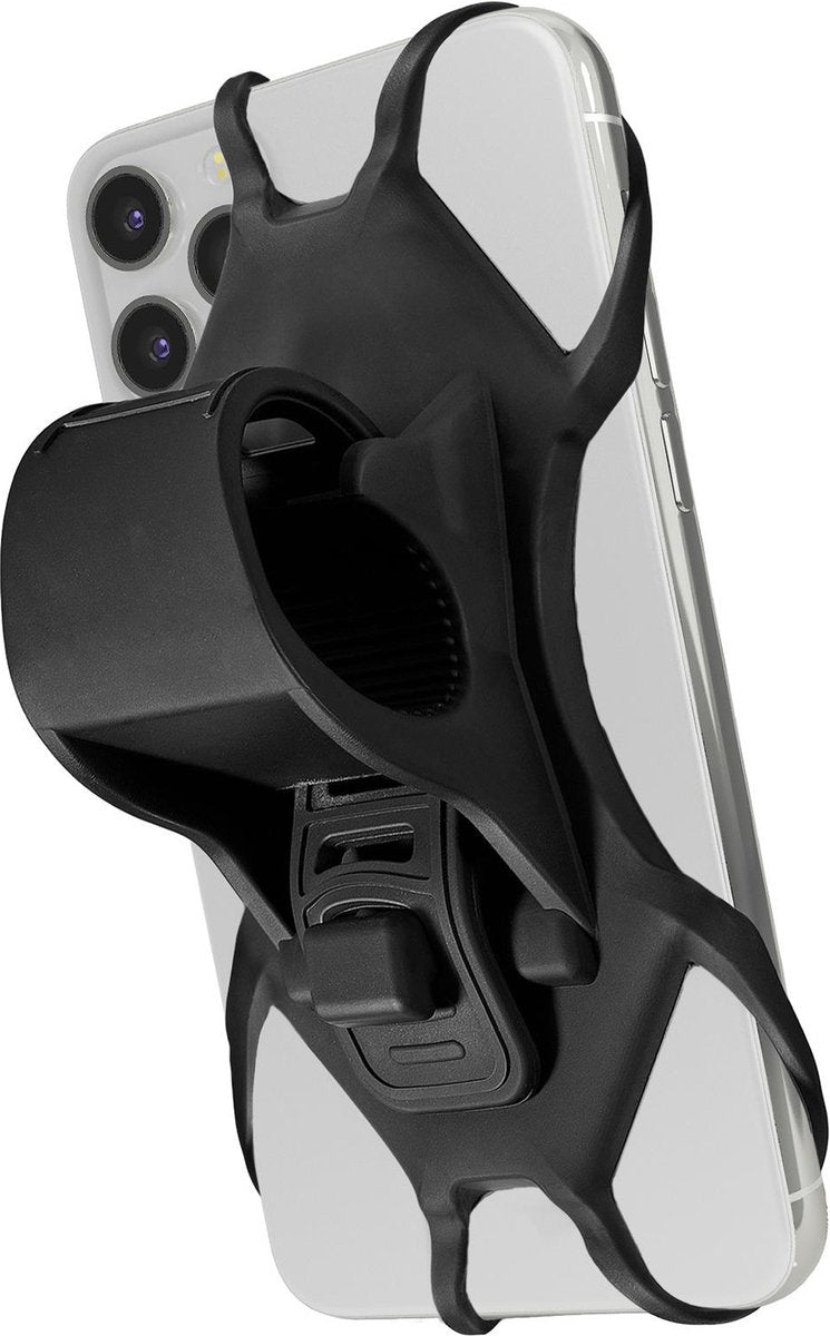 Celly Fahrradhalter Swipebike Schwarz