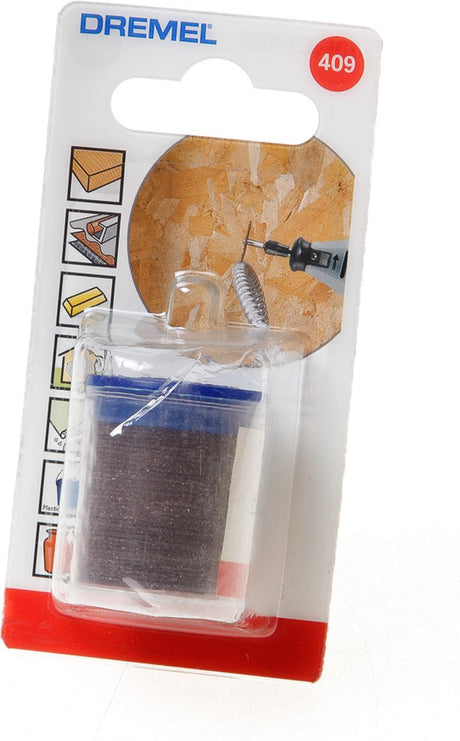 Dremel 409 Multitool-Zubehör – Trennscheibe zum Schneiden von Metallen – 24 mm