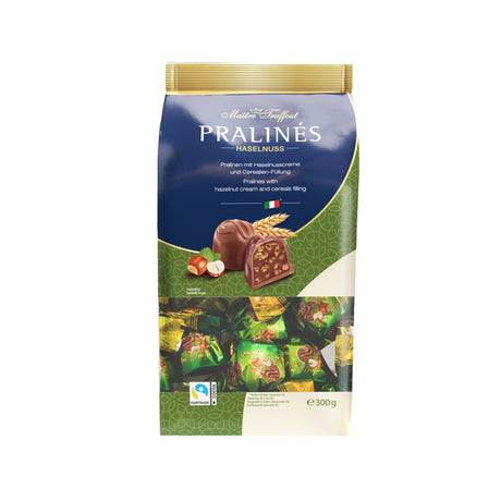 Maitre Truffout Pralinen Milchnüsse (12x 300gr)