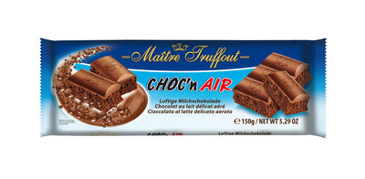 Maitre Truffout Choc'n Air (12x 150gr)