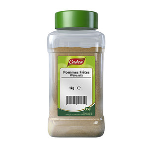 Cadea Pommes Frites Würzsalz (8x 1000g)