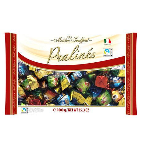 Maitre Truffout-Pralinen-Sortiment (6x 1000gr)