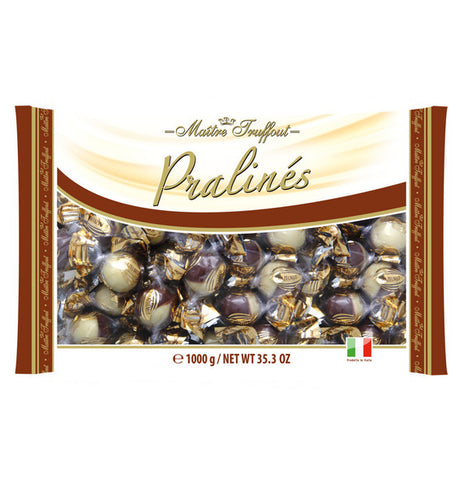 Maitre Truffout Pralinen Haselnuss (6x 1000gr)