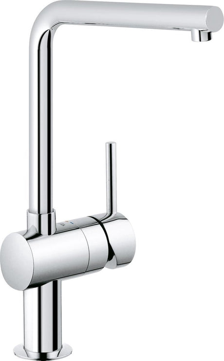 Grohe Minta Küchenarmatur – L-Auslauf – Chrom