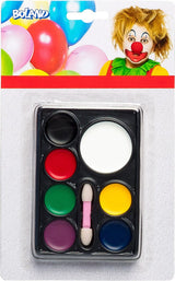 Boland Make-up-Set – 7 Farben