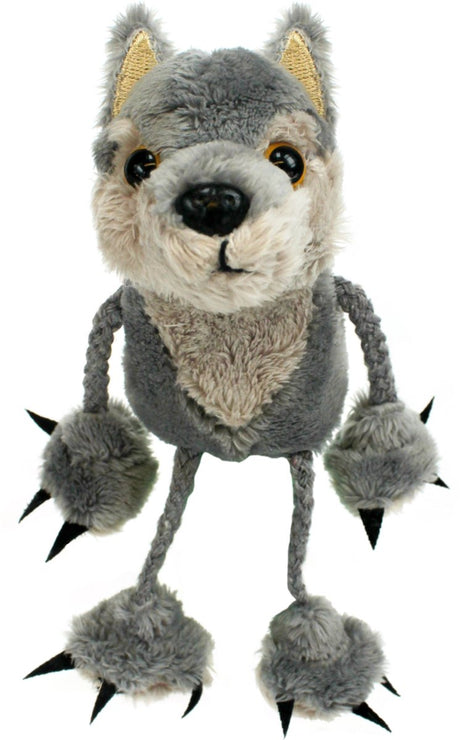 Die Puppenfirma Fingerpuppe - Wolf