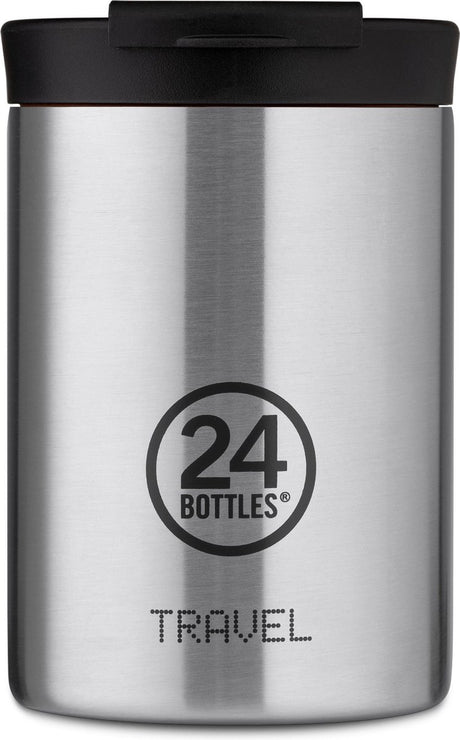24 Flaschen 24 Flaschen Reisebecher 350 ml Little Buds Thermoskanne aus Edelstahl langlebig