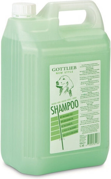 Gottlieb Shampoo Kräuter 5 Liter