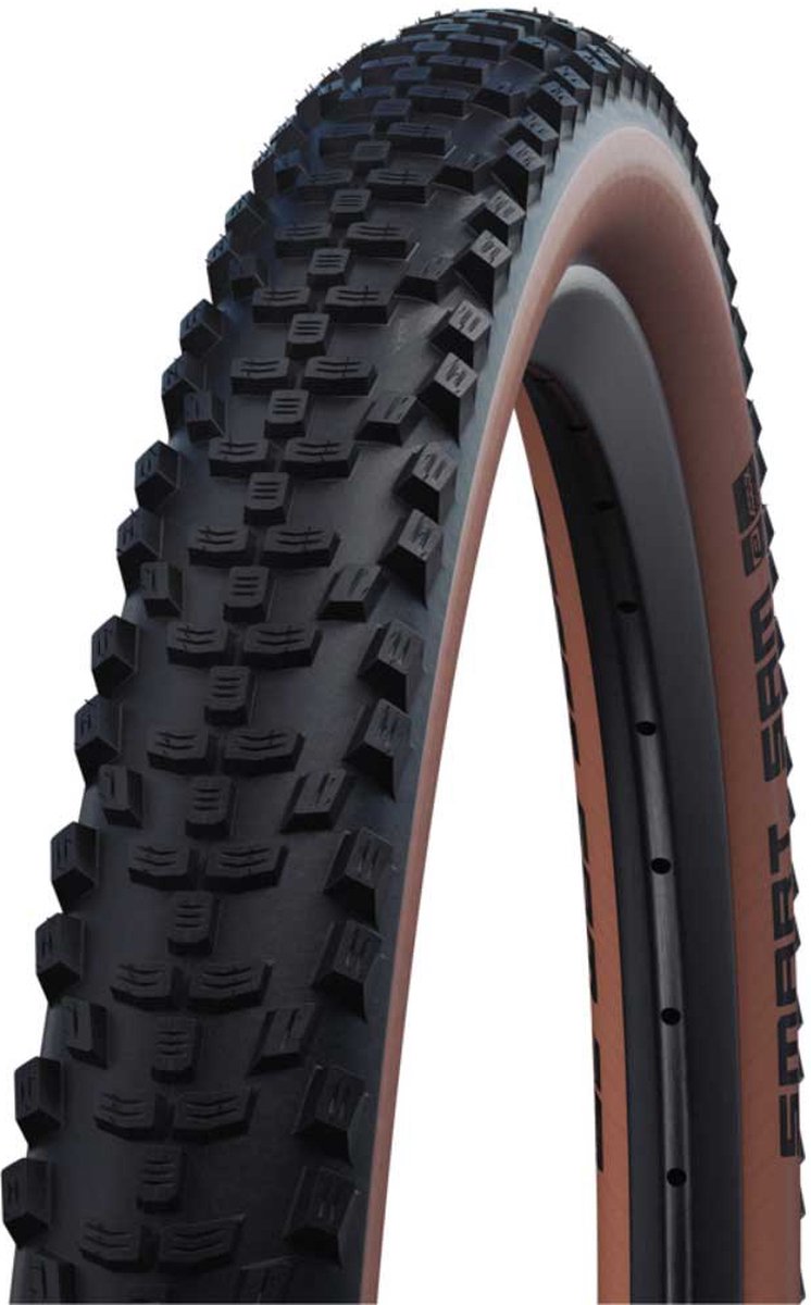 Schwalbe Smart Sam DD Raceguard 27,5 x 2,60 Addix E-50 Drahtreifen
