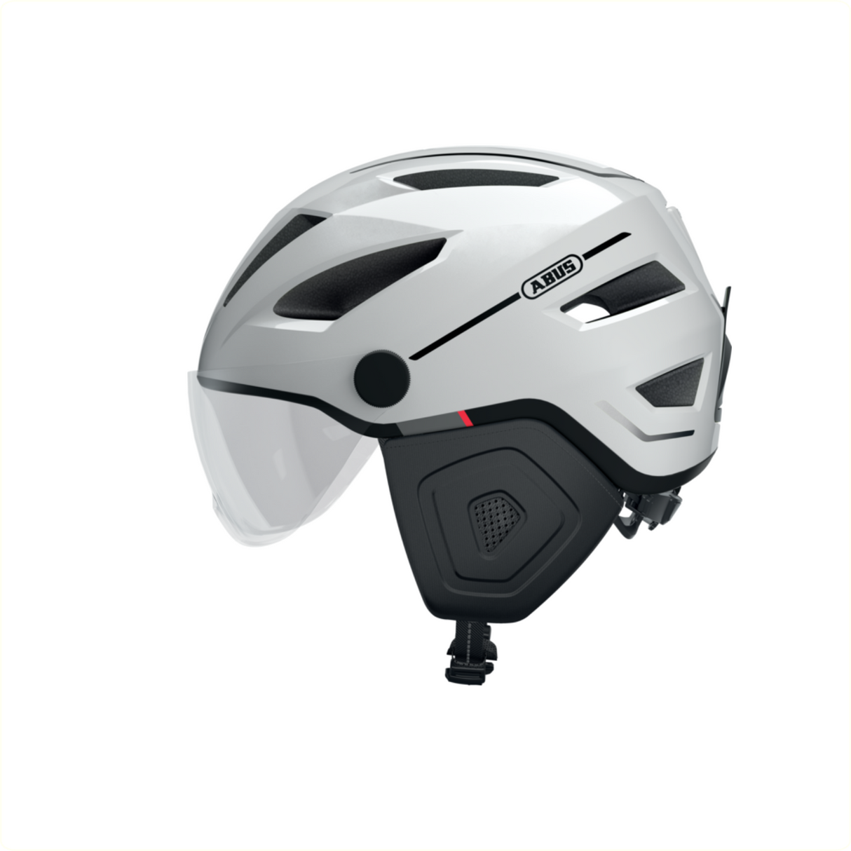 DE0802A Helm Pedelec 2.0 Ace White M