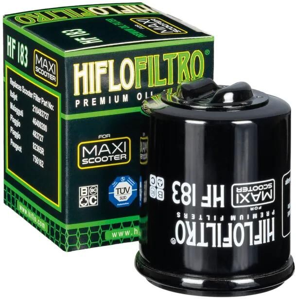 Hiflofiltro Ölfilter Ölfilter HF 183