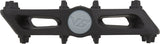 DMR-Plattformpedale v6 schwarz