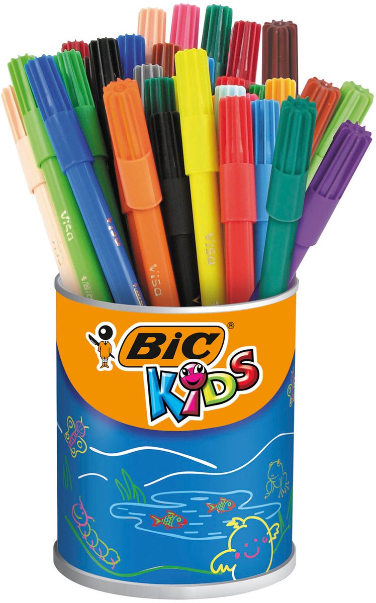 BIC Kids Visa, 36st.