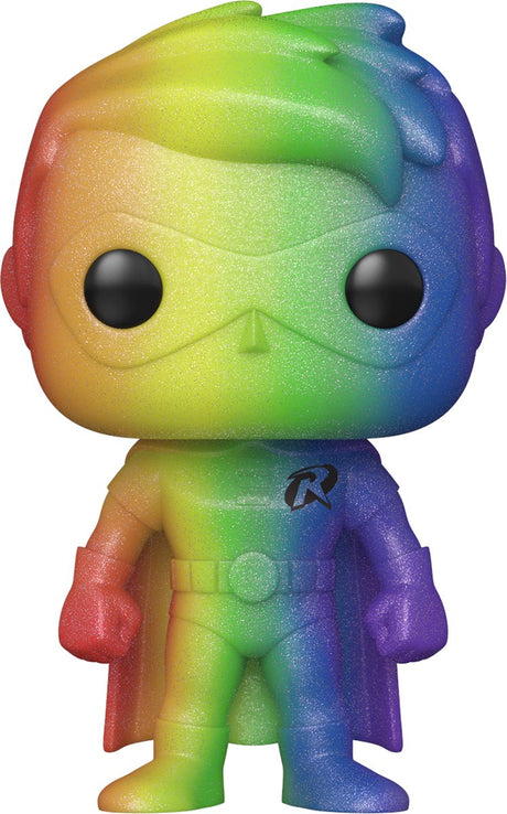 Funko-Pop! DC Comics Heroes Pride – Robin #153
